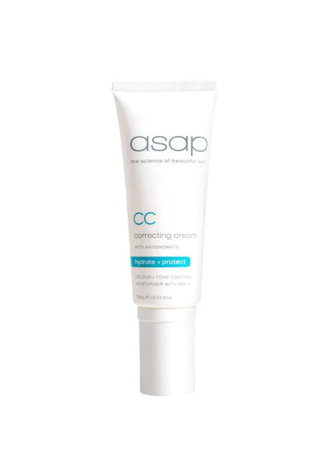 ASAP CC Cream with SPF15 75ml