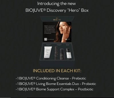 BioJuve Hero Kit