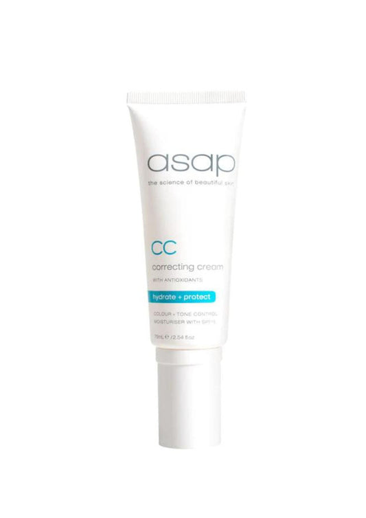 ASAP CC Cream with SPF15 75ml