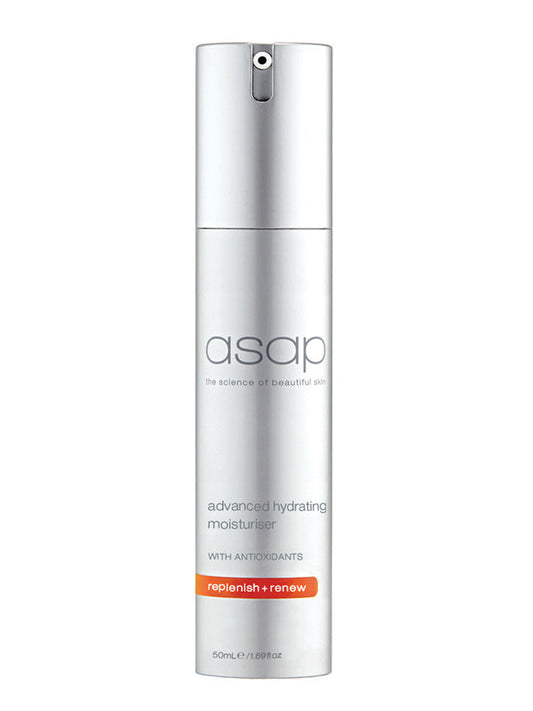 ASAP Advanced Hydrating Moisturiser 50ml