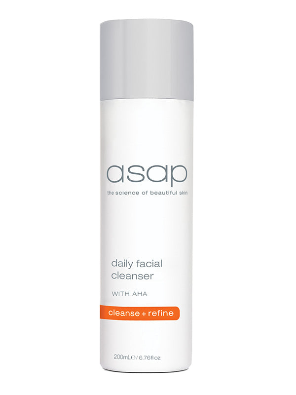 ASAP Daily Cleanser