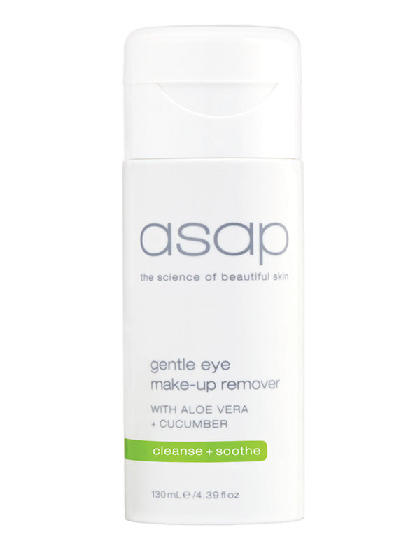 ASAP Gentle Eye Makeup Remover 130ml