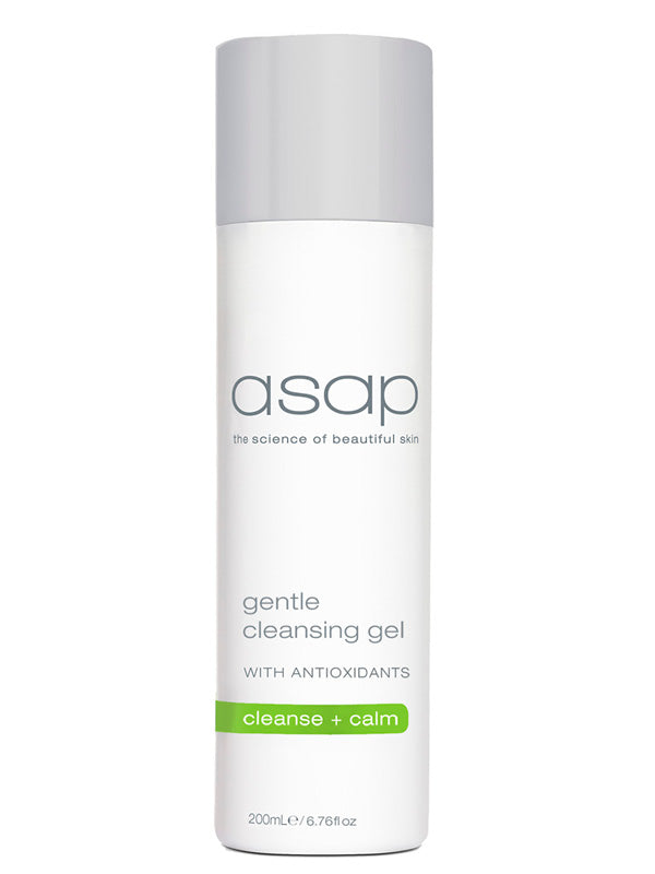 ASAP Gentle Cleansing Gel