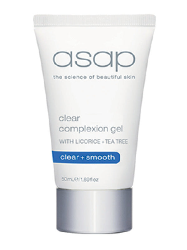 ASAP Clear Complexion Gel 50ml