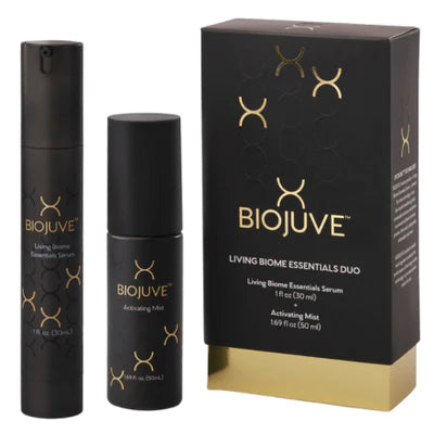 BioJuve Essential Duo Serum and Mist